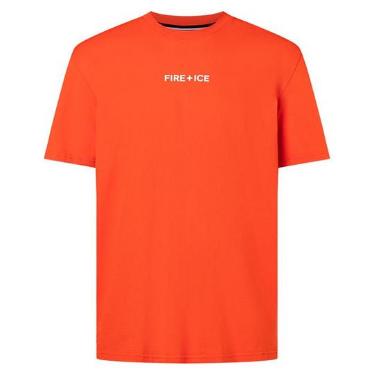 Fire + Ice Unisex Mick3 T-Shirt