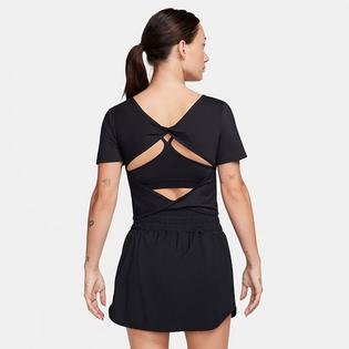 Nike Haut court One Classic Twist pour femmes