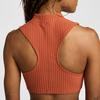 Women s Sportswear Chill Knit Ribbed Cropped Tank Top