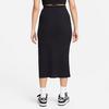 Women s Sportswear Chill Knit Slim Ribbed Midi Skirt