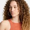 Women s Sportswear Chill Knit Slim Ribbed Midi Dress