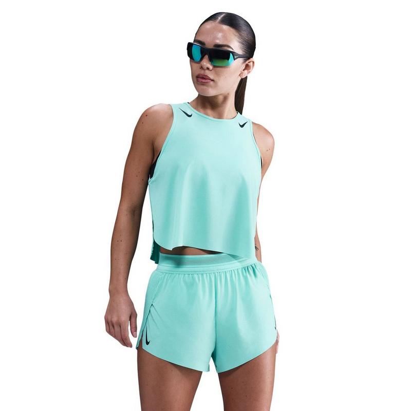 Nike Camisole courte AeroSwift pour femmes