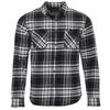 Chemise en flanelle Travis pour hommes