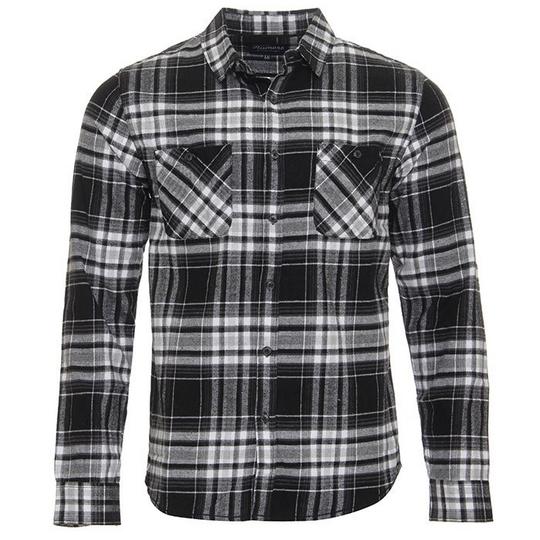 Rumors Chemise en flanelle Travis pour hommes