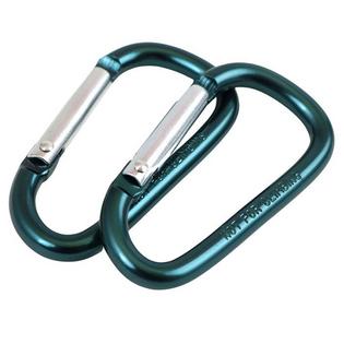 6mm Mini Carabiner (2 Pack)