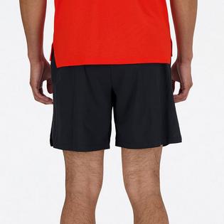 New Balance Short RC 7 po pour hommes