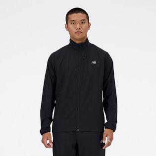 New Balance Men's Stretch Woven Jacket