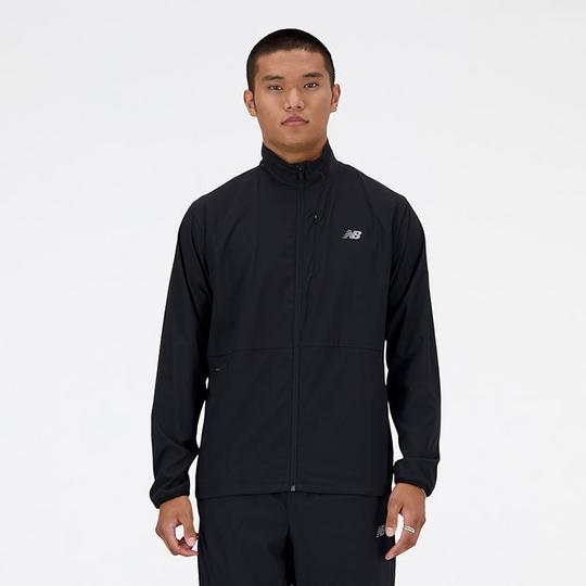 New Balance Veste tiss e extensible pour hommes