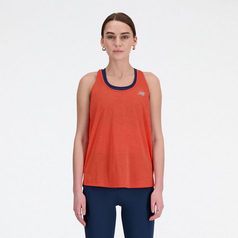 New Balance Camisole Athletics pour femmes