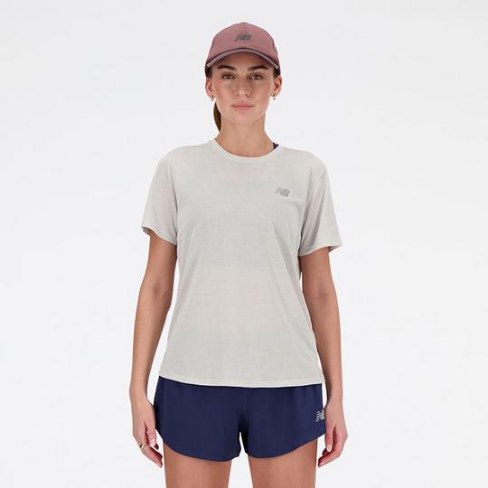 New Balance T-shirt Athletics pour femmes