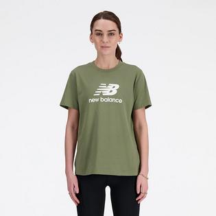 T-shirt Sport Essentiels Jersey Logo pour femmes