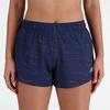 Short RC 3 po   motif pour femmes