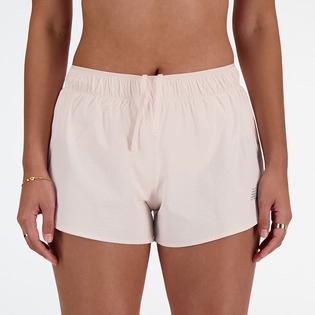 New Balance Short RC 3 po pour femmes