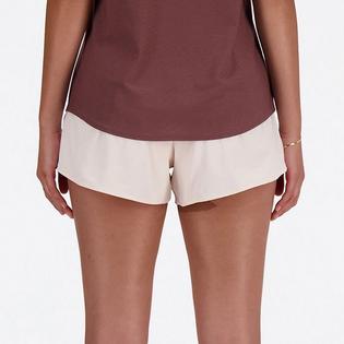 New Balance Short RC 3 po pour femmes