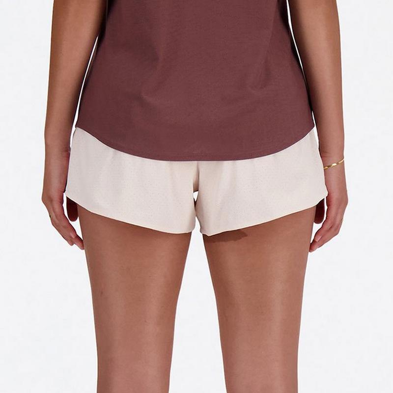 New Balance Short RC 3 po pour femmes