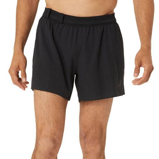 Asics Short Metarun 5 po pour hommes