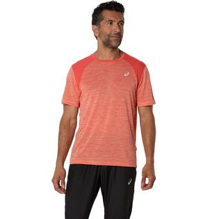 Asics Men's Road Short Sleeve T-Shirt