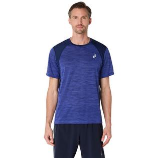 Asics Men's Road Short Sleeve T-Shirt