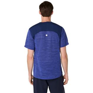Asics Men's Road Short Sleeve T-Shirt