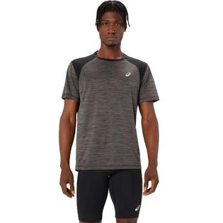 Asics Men's Road Short Sleeve T-Shirt