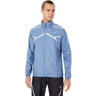 Asics Men's Lite-Show Jacket