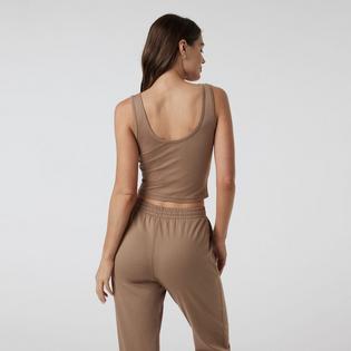 Vuori Women's Halo Daily Crop Tank Top