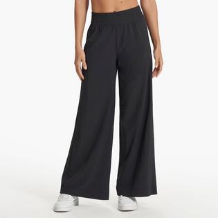 Pantalon Villa à jambe large pour femmes