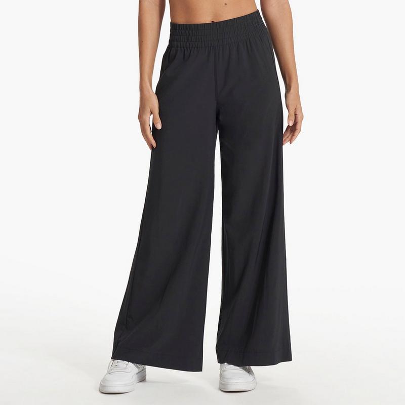 Vuori Pantalon Villa &agrave; jambe large pour femmes