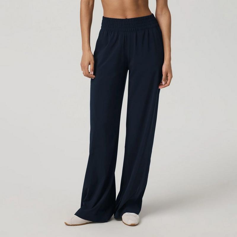 Vuori Women's Villa Wide Leg Pant