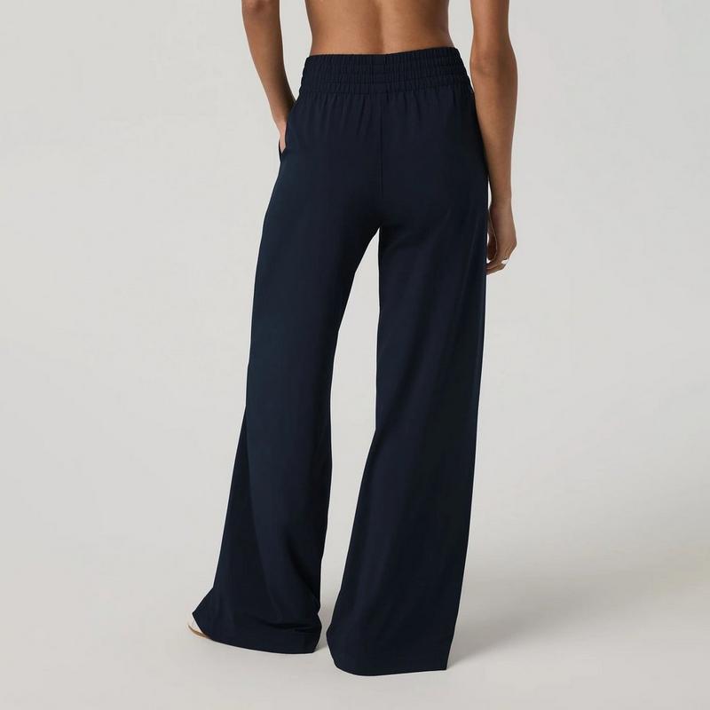 Vuori Women's Villa Wide Leg Pant