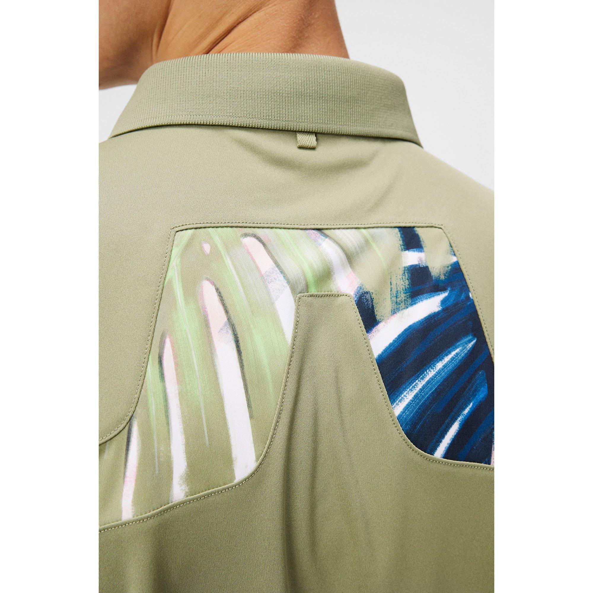 Men's KV Print Polo