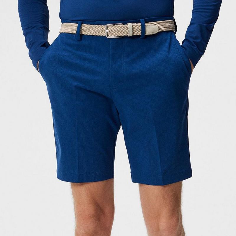 J Lindeberg Men's Vent Tight Short