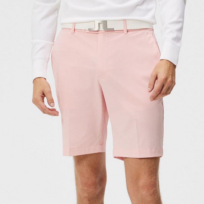 J Lindeberg Men's Vent Tight Short