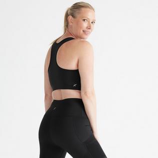 Knix Women's Momenta Racerback Sports Bra