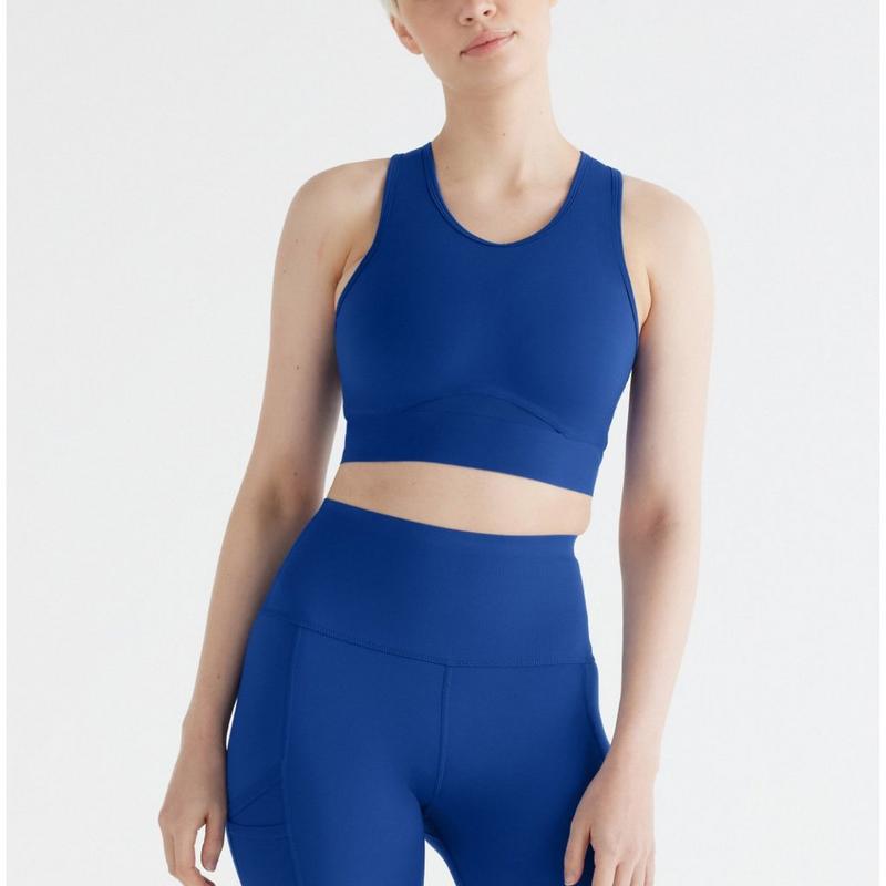 Knix Women's Momenta Racerback Sports Bra
