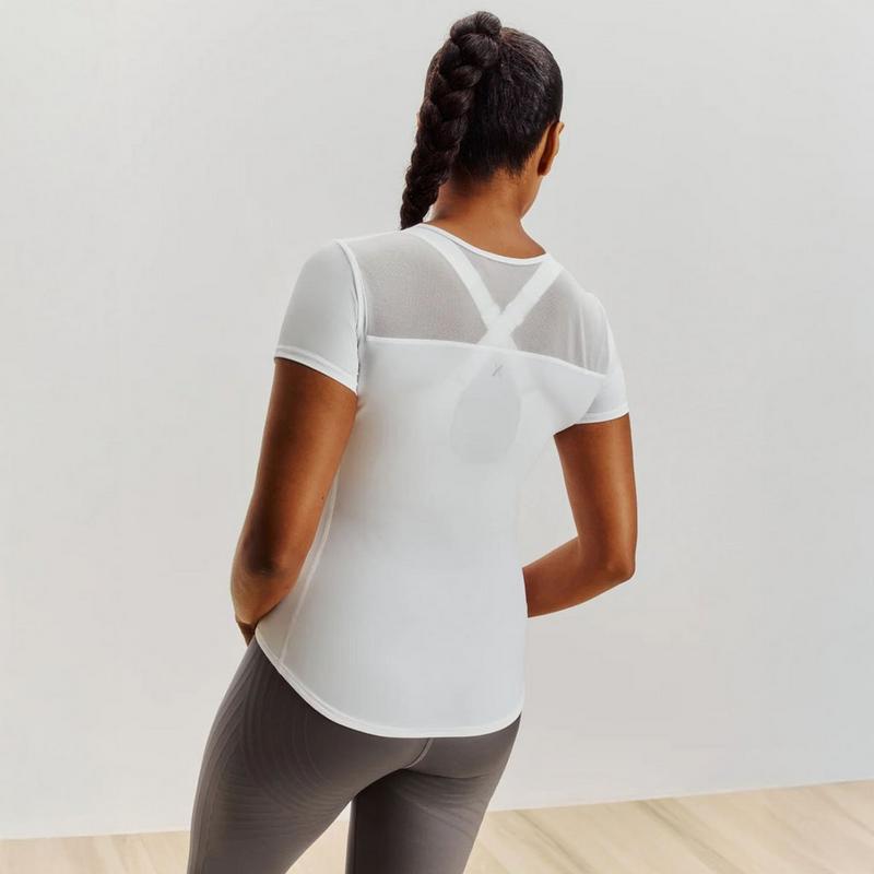 Knix T-shirt Momenta Active pour femmes