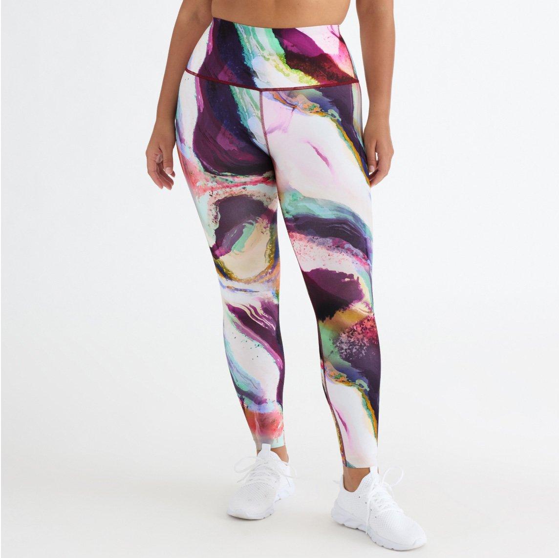 Women's HiTouch™ High Rise Legging | Knix | Sporting Life Online