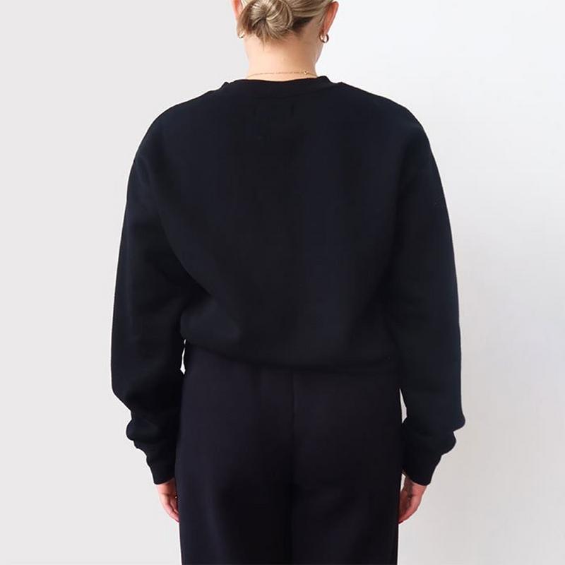 Brunette The Label Women's Sleigh All Day Crew Sweatshirt