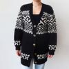 Women s Fair Isle Knit Cardigan