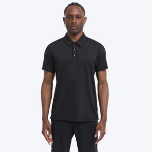Reigning Champ Men's Solotex Mesh Polo