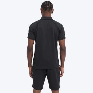 Reigning Champ Men's Solotex Mesh Polo