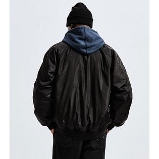 Reigning Champ Men's Econyl&reg; Satin Nylon Stadium Jacket