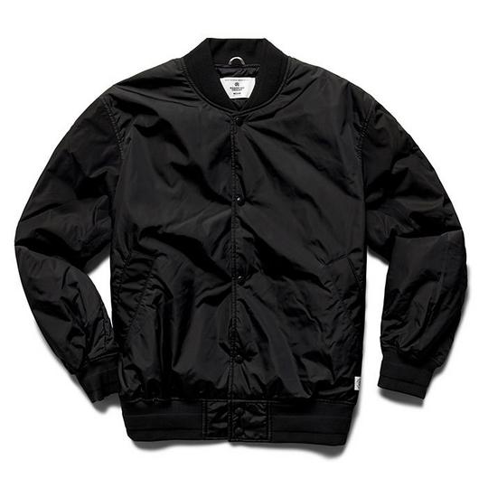 Men's Econyl® Satin Nylon Stadium Jacket | Reigning Champ