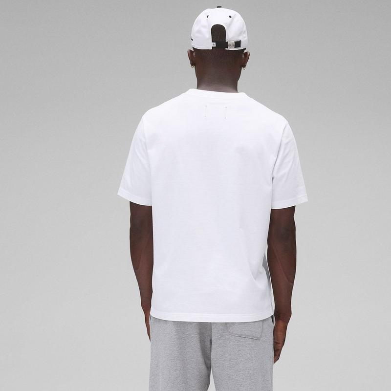 Reigning Champ T-shirt en jersey Midweight pour hommes