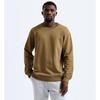 Men s Midweight Terry Classic Crew Sweatshirt