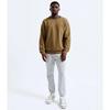 Men s Midweight Terry Classic Crew Sweatshirt