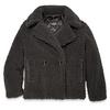 Women s Gertrude Short Teddy Coat