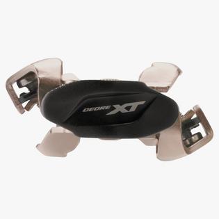 Shimano PD-M8100 Deore XT SPD Pedal with Cleat