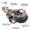 PD-M8100 Deore XT SPD Pedal with Cleat