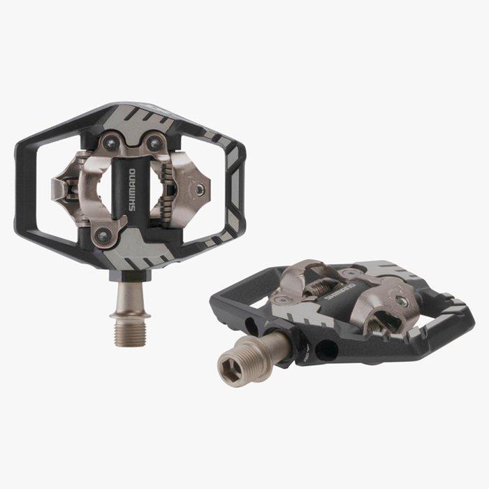 SHIMANO シマノ PD-M8120 DEORE XT ペダル V2017 PD-M8120 Deore XT SPD Pedal with Cleat | Shimano | Sporting Life
